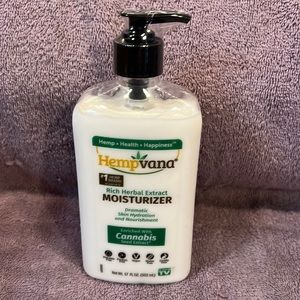 Hempvana Lotion